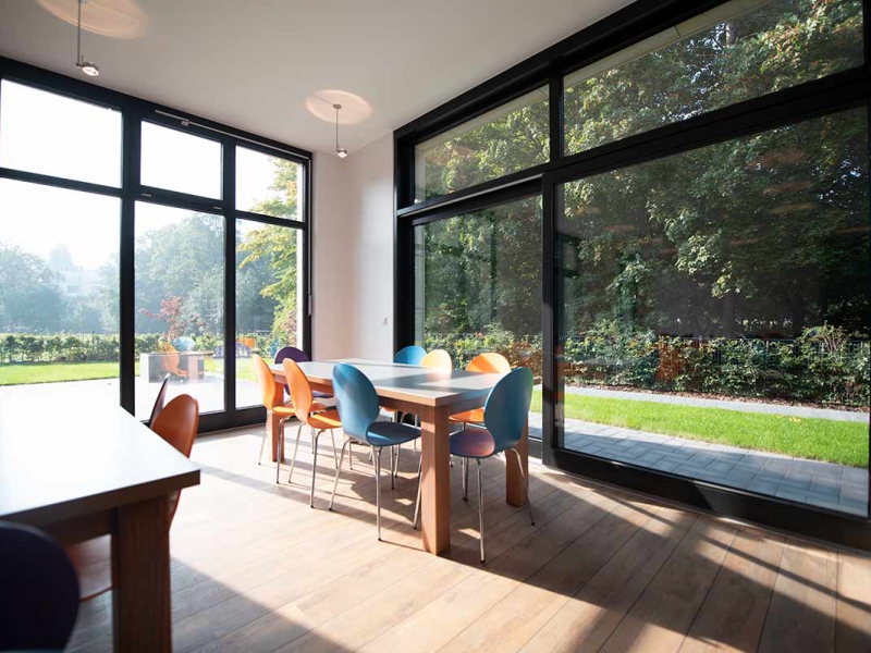 Kantine Campus Uhlenhorst