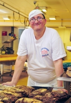 Bäckerei... Bäckerei...